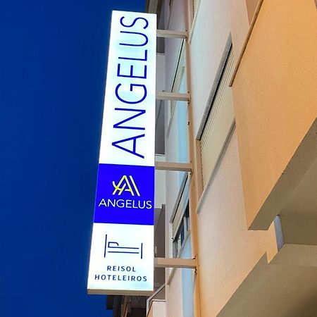 Angelus Hotel Fatima Luaran gambar