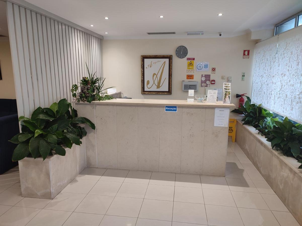 Angelus Hotel Fatima Luaran gambar