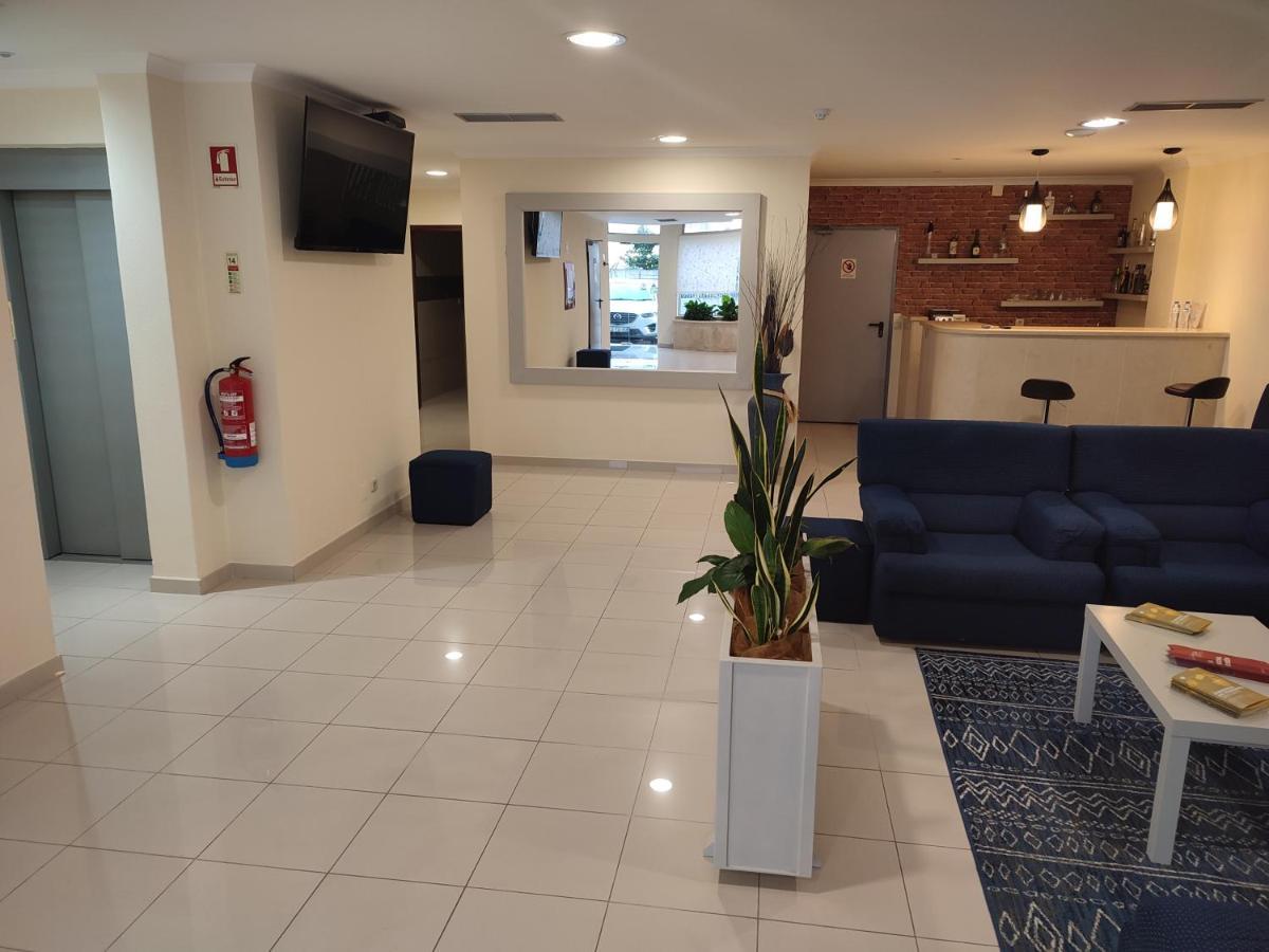 Angelus Hotel Fatima Luaran gambar
