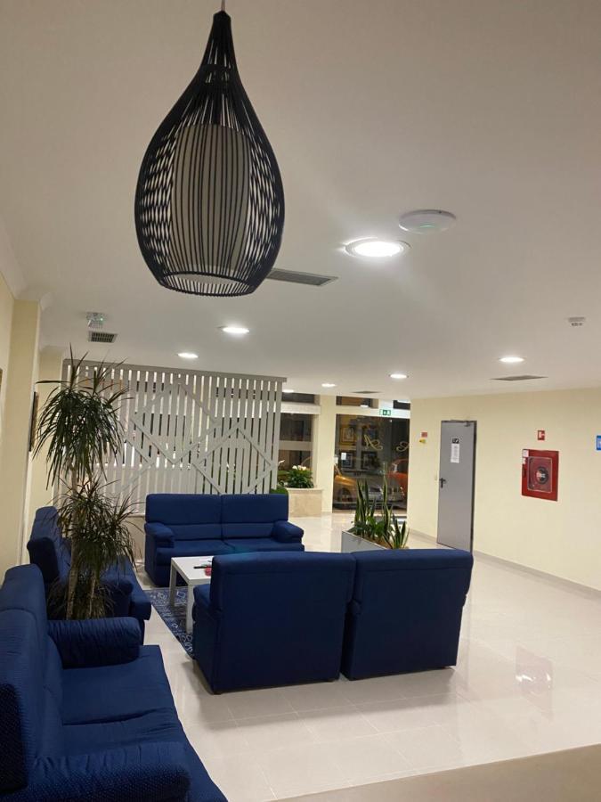 Angelus Hotel Fatima Luaran gambar