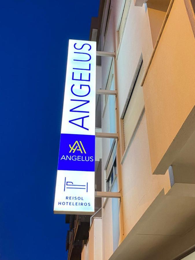 Angelus Hotel Fatima Luaran gambar