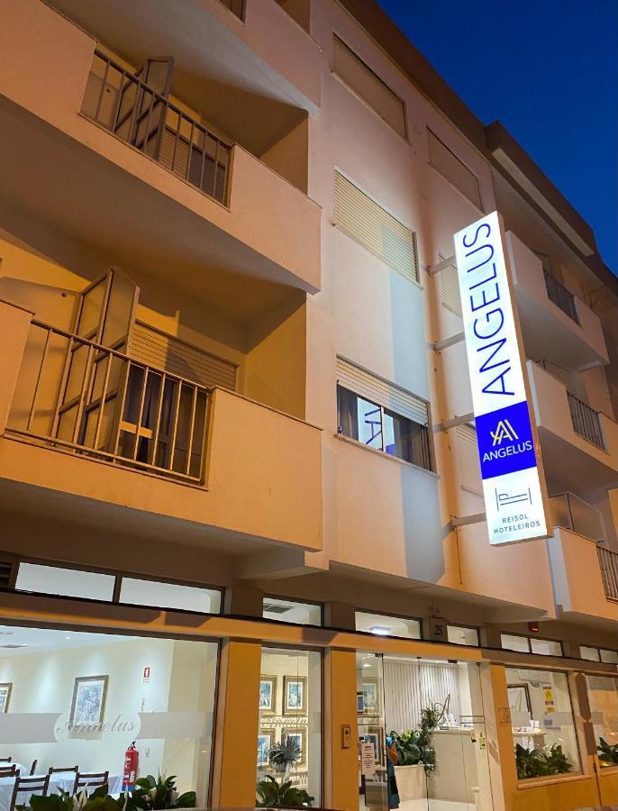 Angelus Hotel Fatima Luaran gambar
