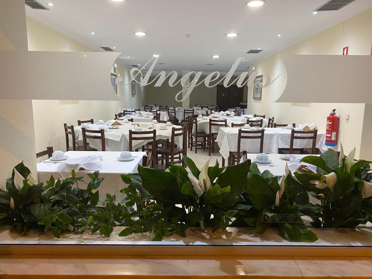 Angelus Hotel Fatima Luaran gambar