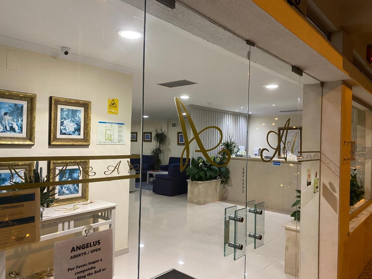 Angelus Hotel Fatima Luaran gambar