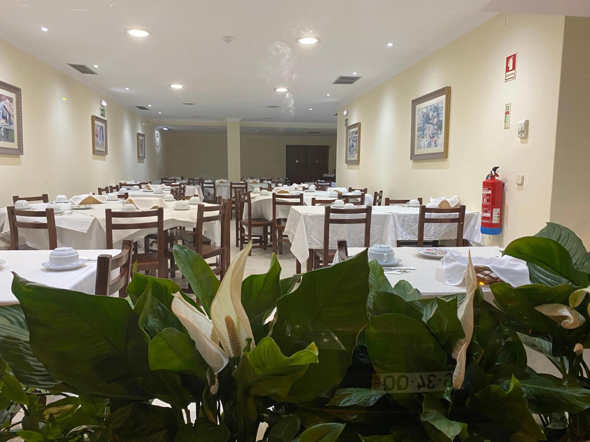Angelus Hotel Fatima Luaran gambar