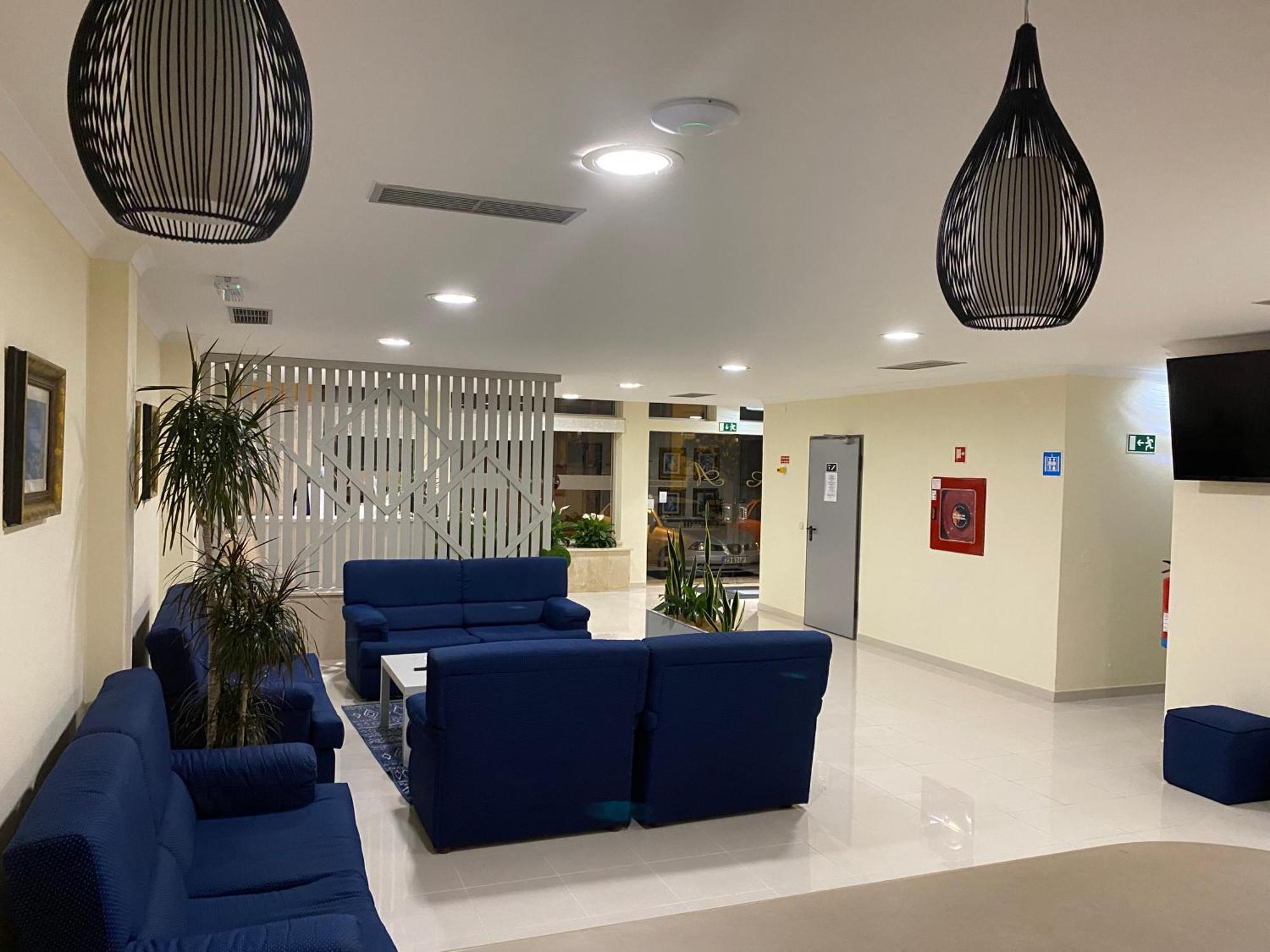 Angelus Hotel Fatima Luaran gambar