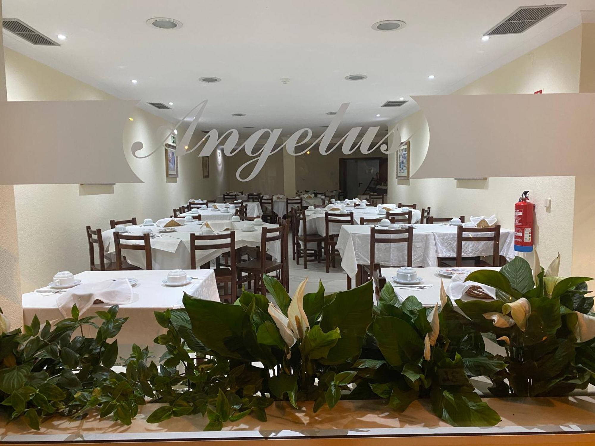 Angelus Hotel Fatima Luaran gambar