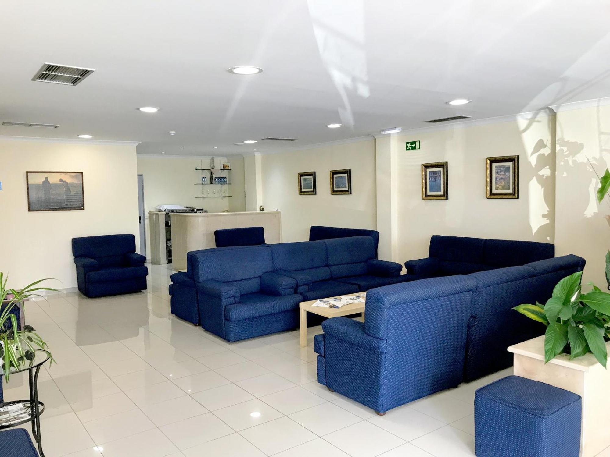 Angelus Hotel Fatima Luaran gambar