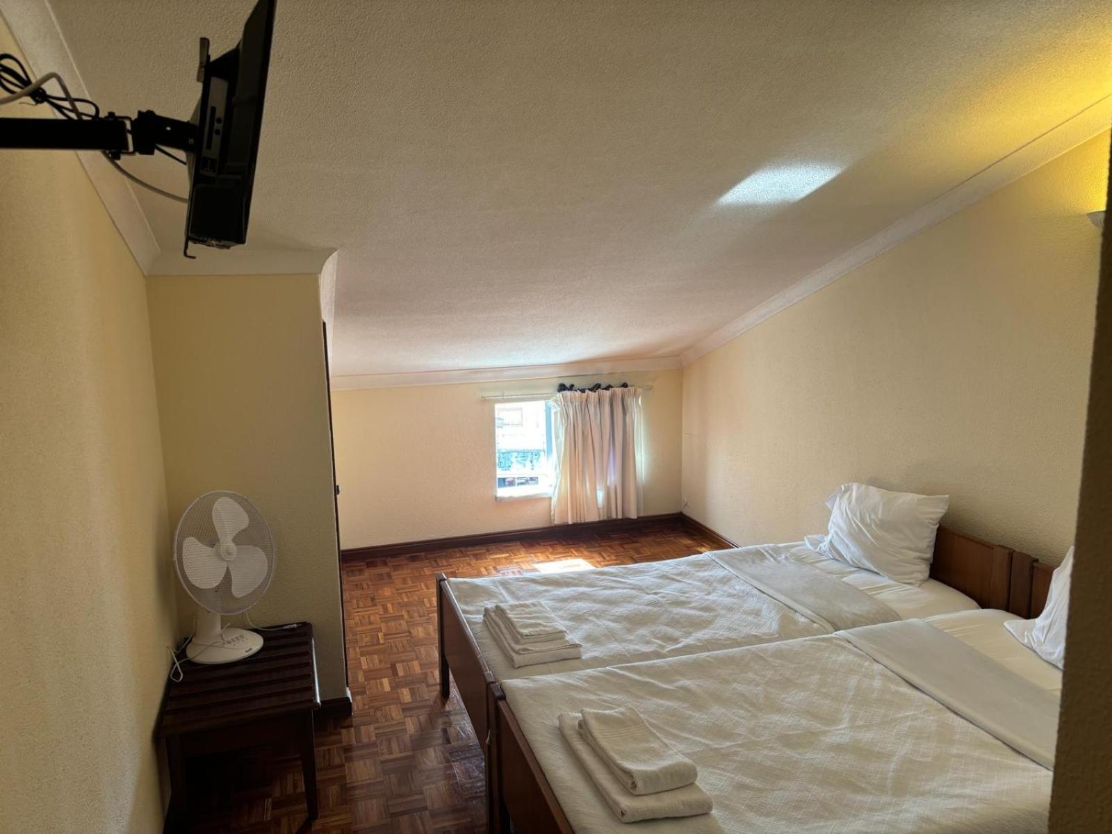 Angelus Hotel Fatima Luaran gambar