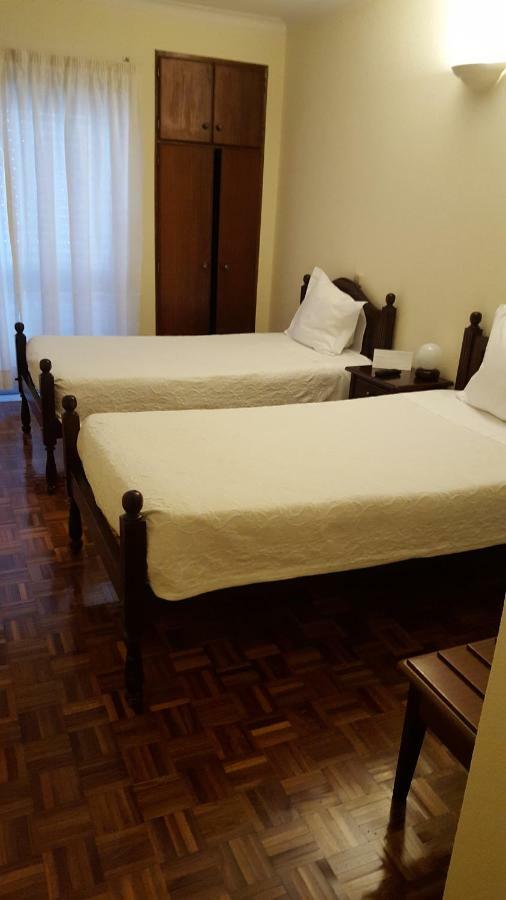 Angelus Hotel Fatima Luaran gambar