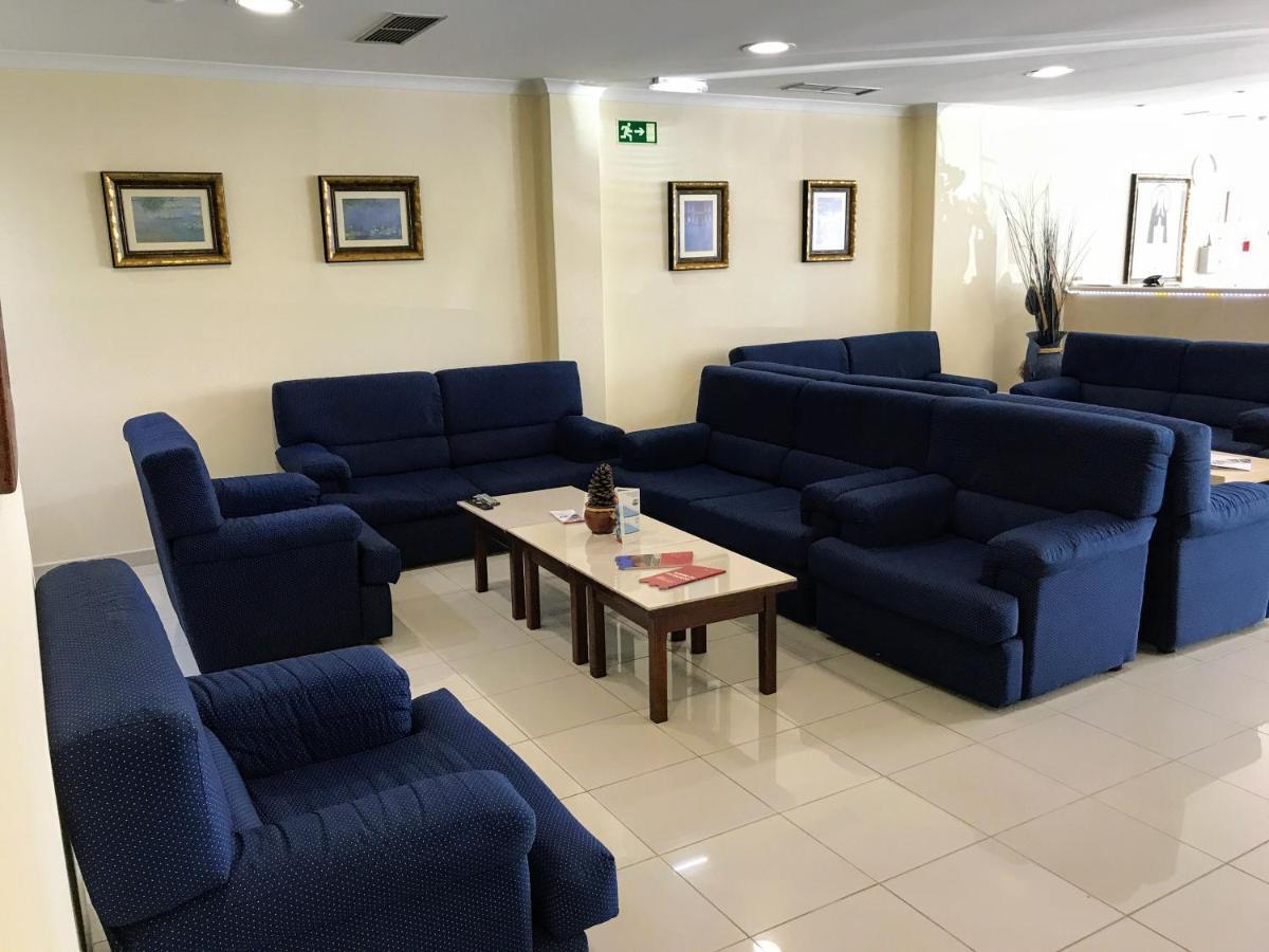 Angelus Hotel Fatima Luaran gambar