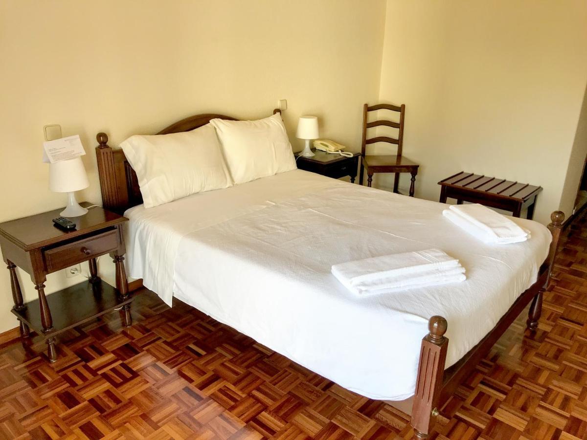 Angelus Hotel Fatima Luaran gambar