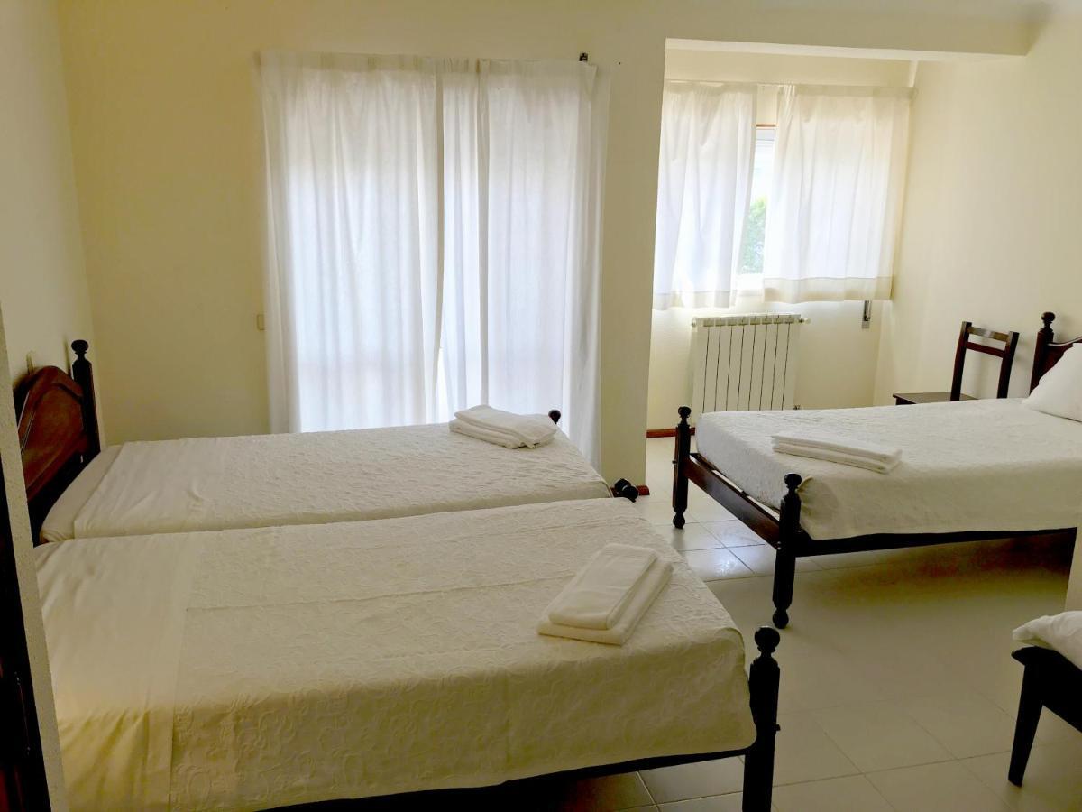 Angelus Hotel Fatima Luaran gambar