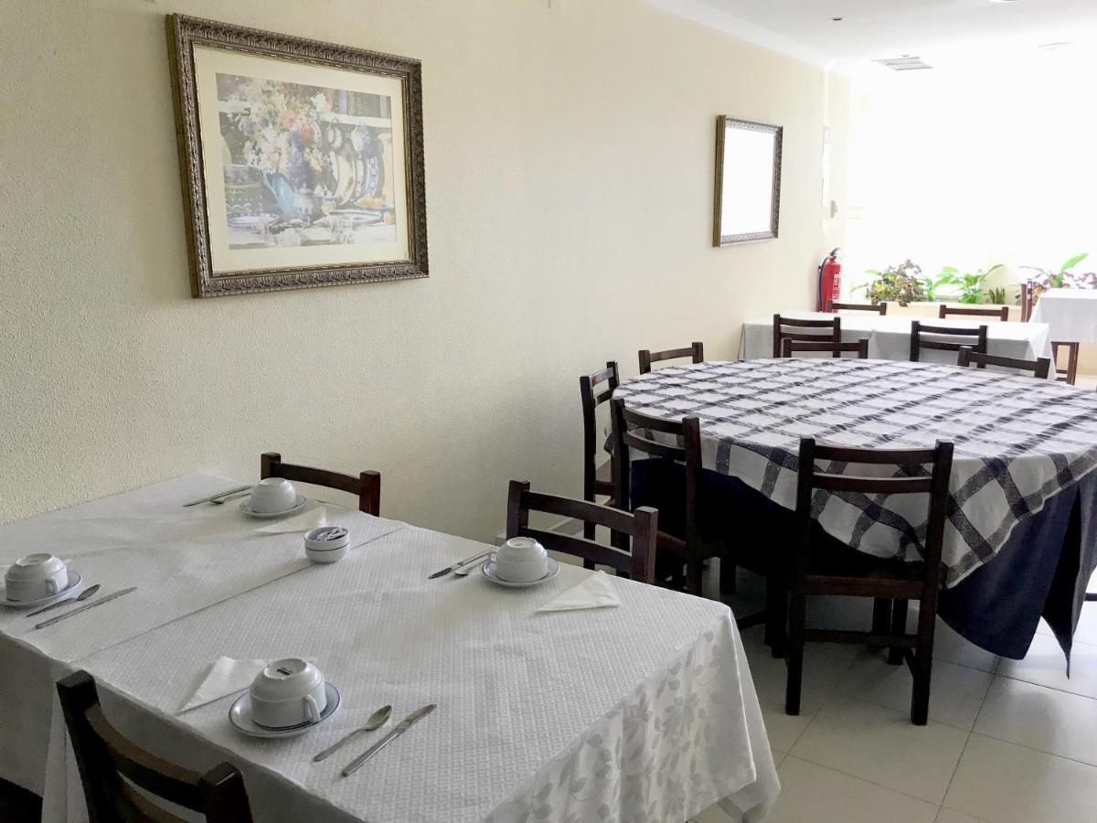 Angelus Hotel Fatima Luaran gambar